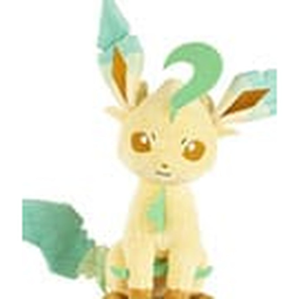 Imagen del producto Figura de peluche Pokémon Leafeon 20 cm