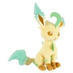 Imagen del producto Figura de peluche Pokémon Leafeon 20 cm