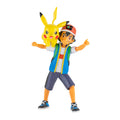 Imagen del producto Figuras Pokémon Battle Feature Ash y Pikachu 11 cm