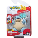 Imagen del producto Figura Pokémon Battle Feature Blastoise 11 cm