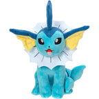 Imagen del producto Figura de peluche Pokémon Vaporeon 20 cm