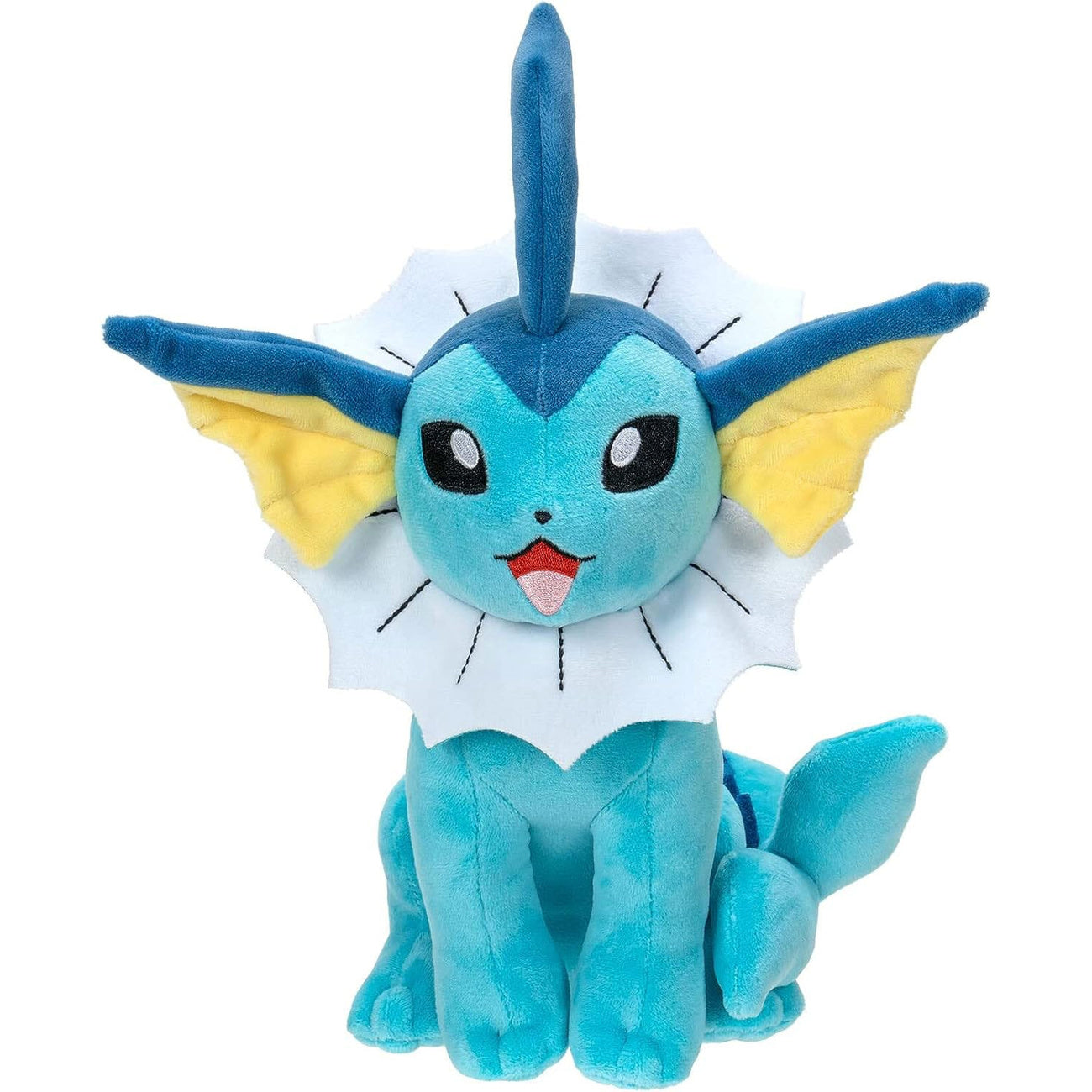 Imagen del producto Figura de peluche Pokémon Vaporeon 20 cm