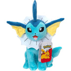 Imagen del producto Figura de peluche Pokémon Vaporeon 20 cm