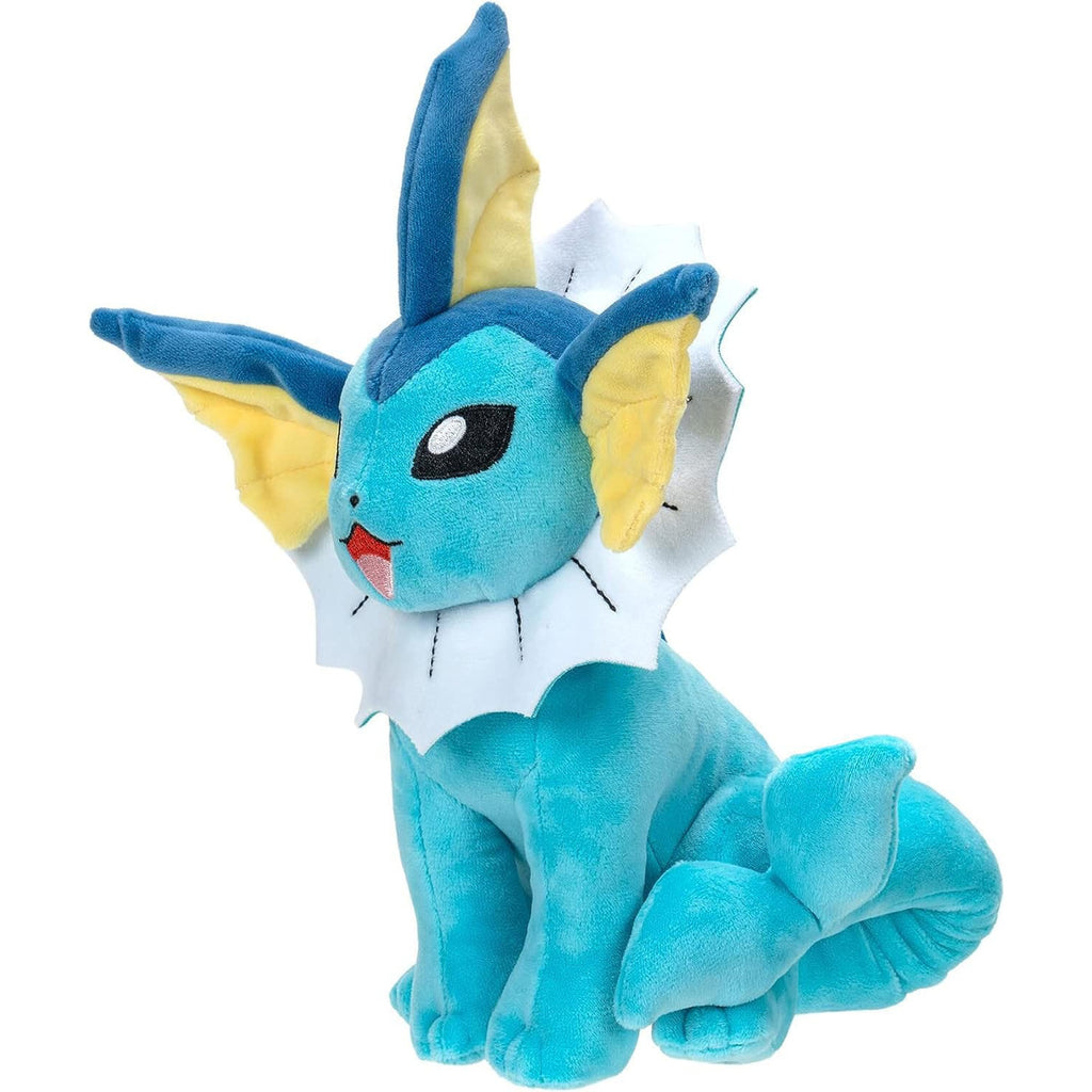 Imagen del producto Figura de peluche Pokémon Vaporeon 20 cm