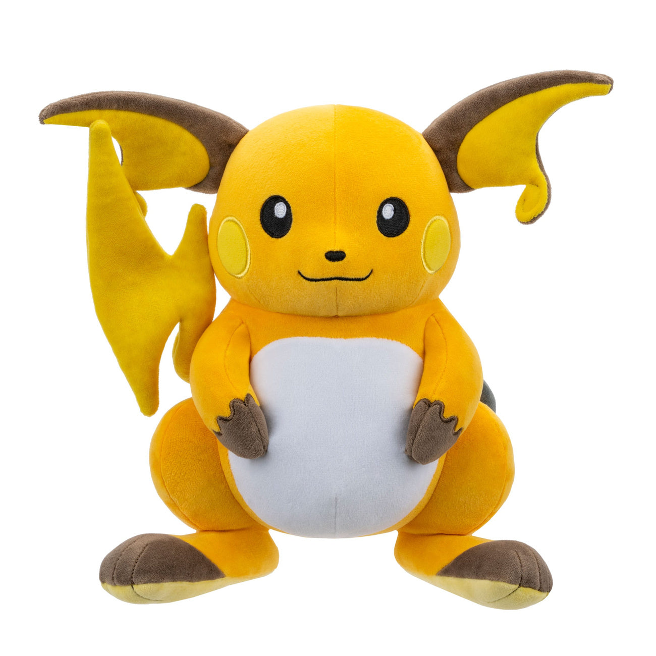 Imagen del producto Figura de Peluche Pokémon Raichu 30 cm