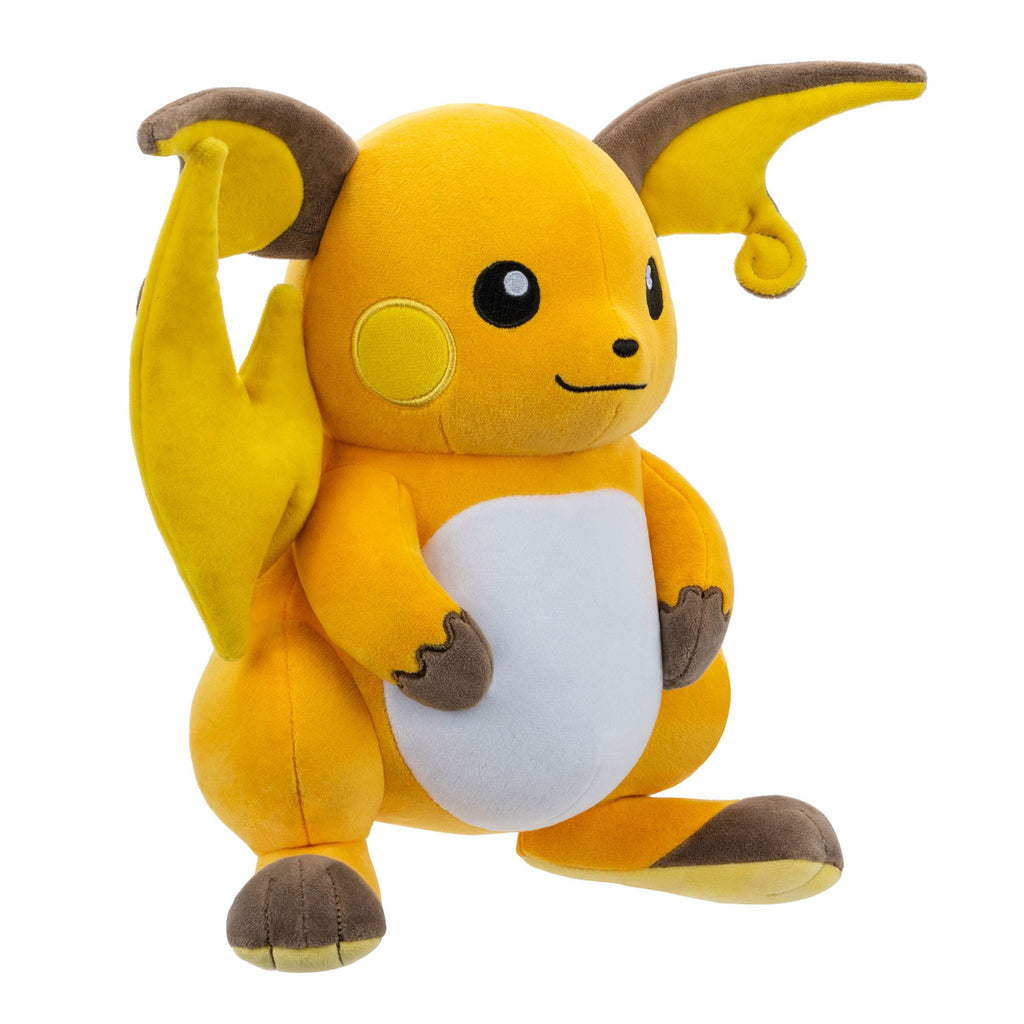 Imagen del producto Figura de Peluche Pokémon Raichu 30 cm