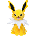 Imagen del producto Figura de peluche Pokémon Jolteon 20 cm