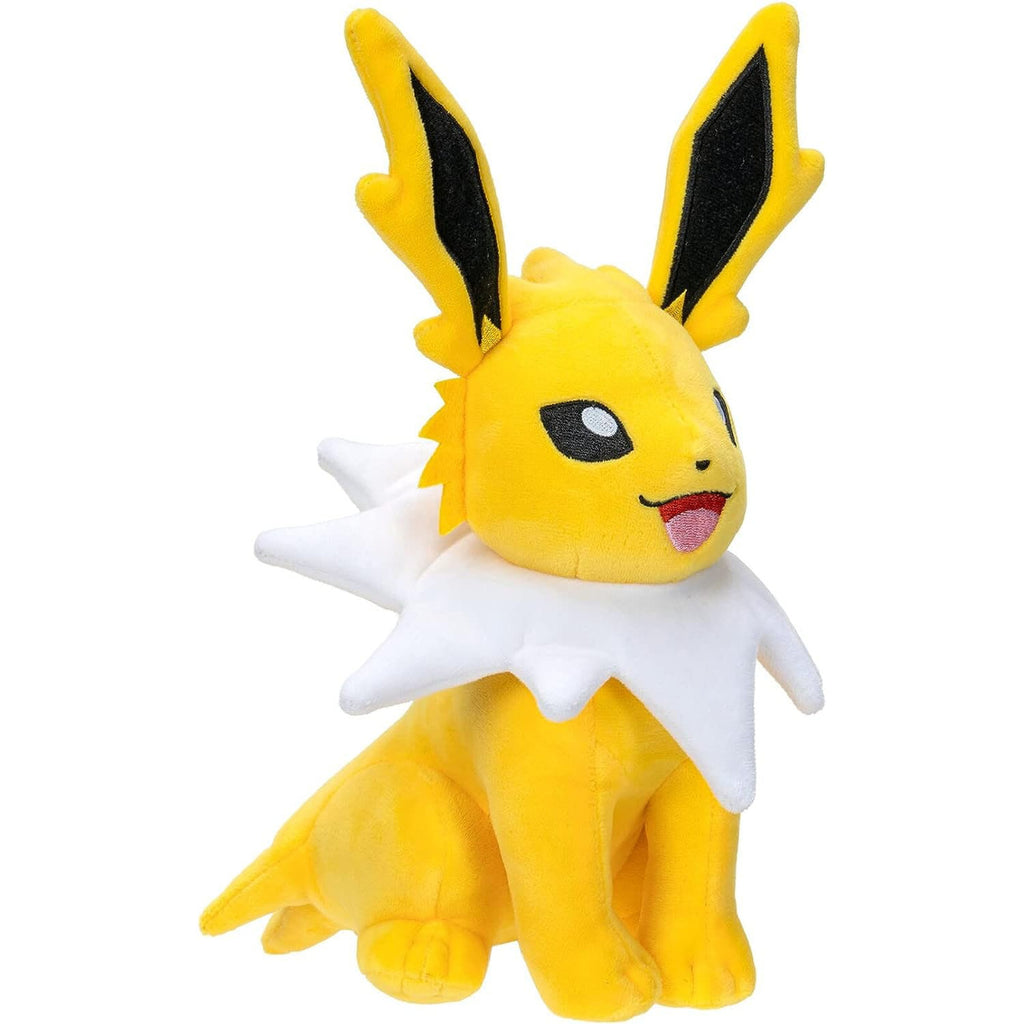 Imagen del producto Figura de peluche Pokémon Jolteon 20 cm