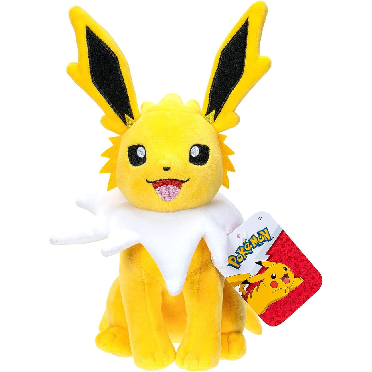 Imagen del producto Figura de peluche Pokémon Jolteon 20 cm