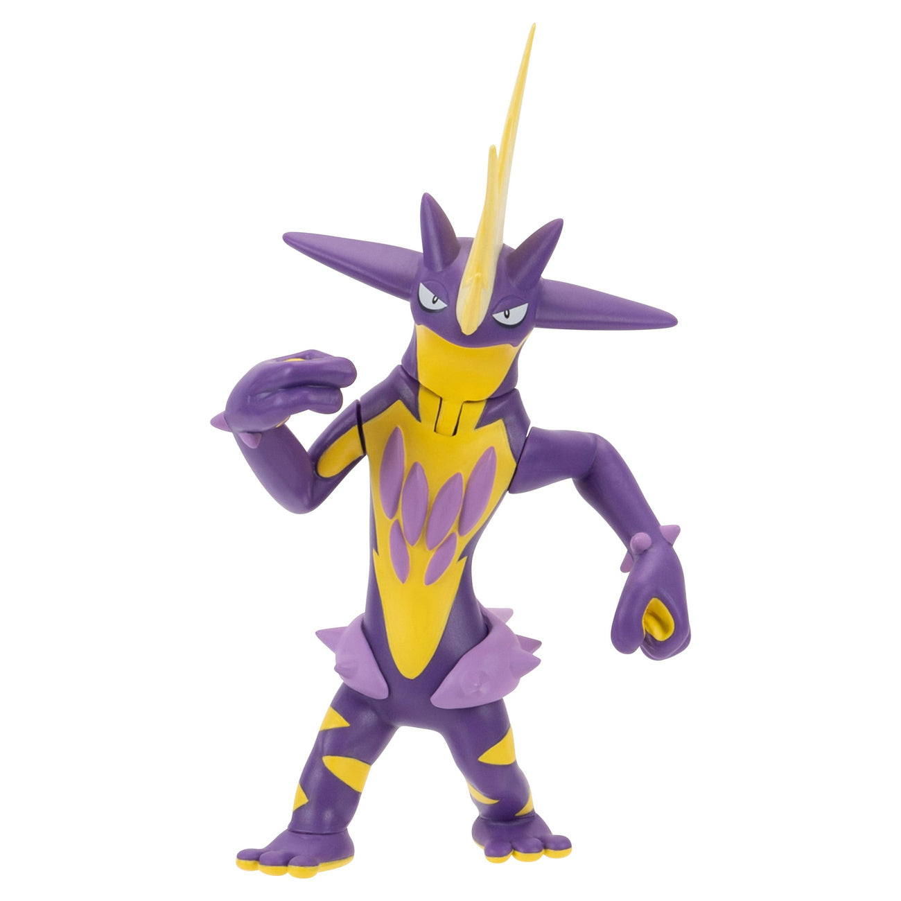 Imagen del producto Figura Pokémon Battle Feature Rillaboom 7 cm