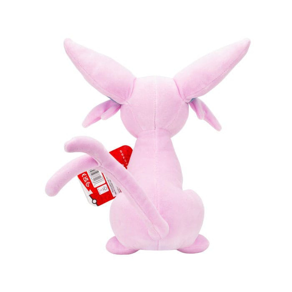 Imagen del producto Figura de Peluche Pokémon Espeon 20 cm