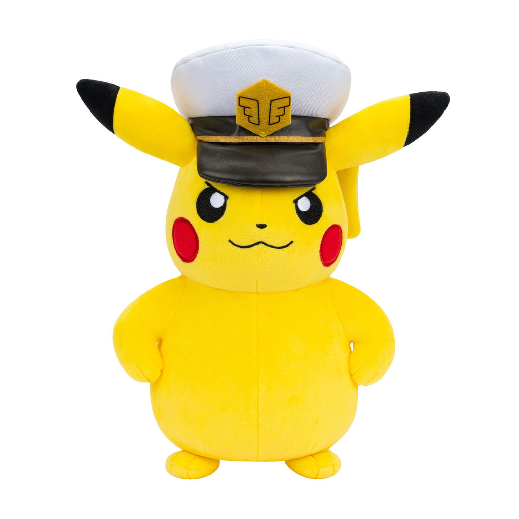 Product image Pokémon Plush Figure Captain Pikachu 20 cm