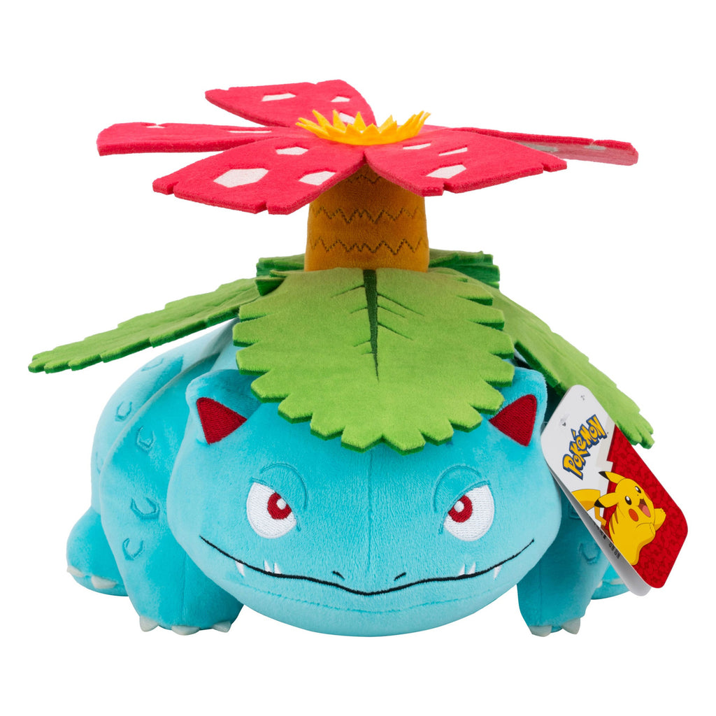 Imagen del producto Figura de Peluche Pokémon Venusaur 30 cm