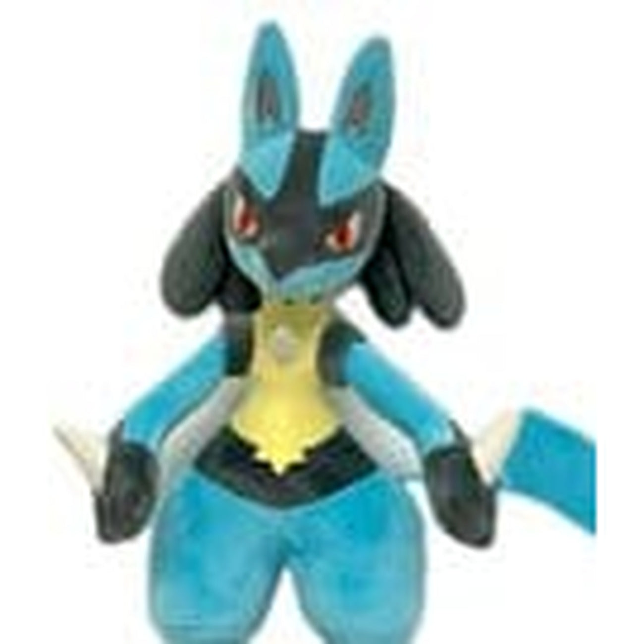 Imagen del producto Peluches Pokémon Lucario 30 cm