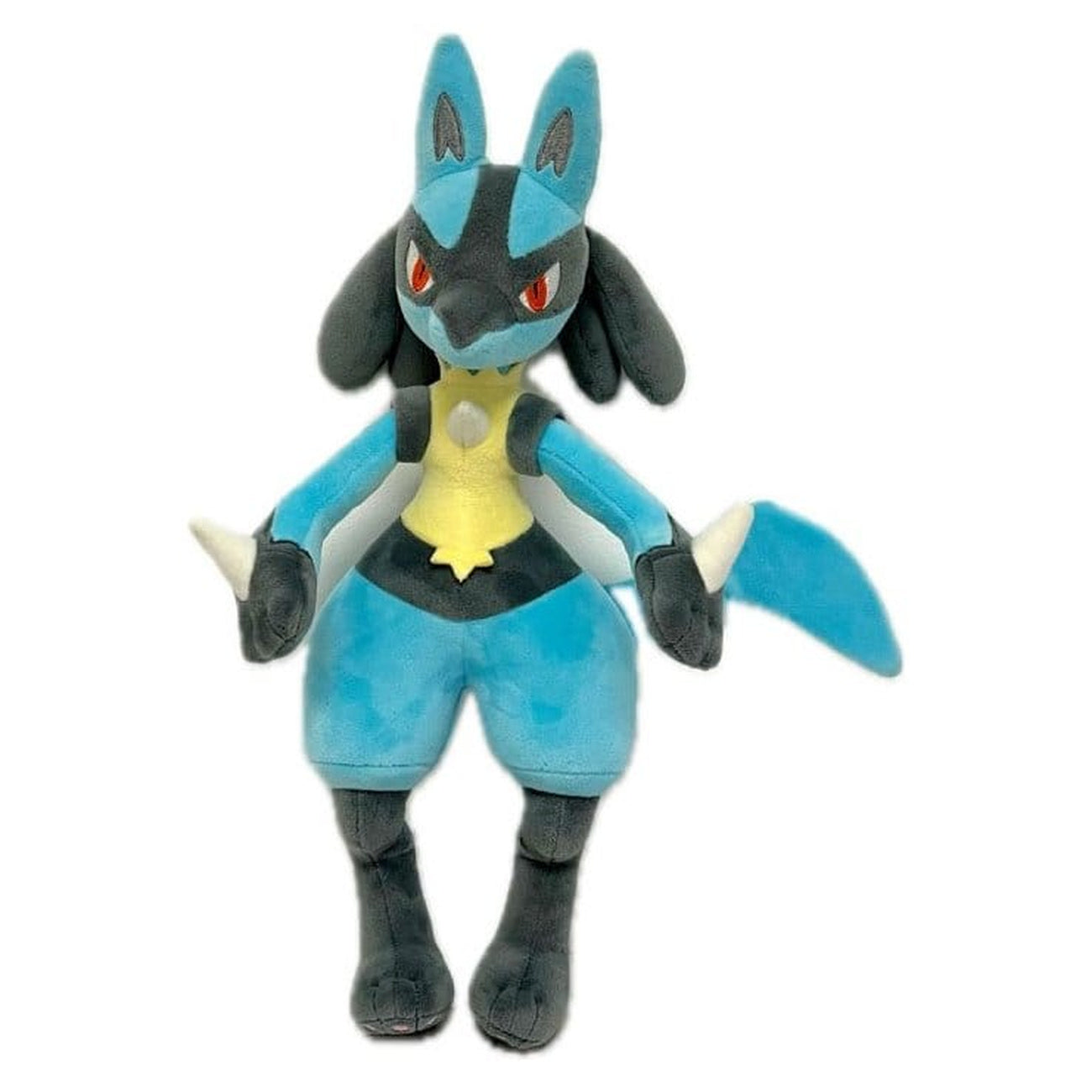 Imagen del producto Peluches Pokémon Lucario 30 cm