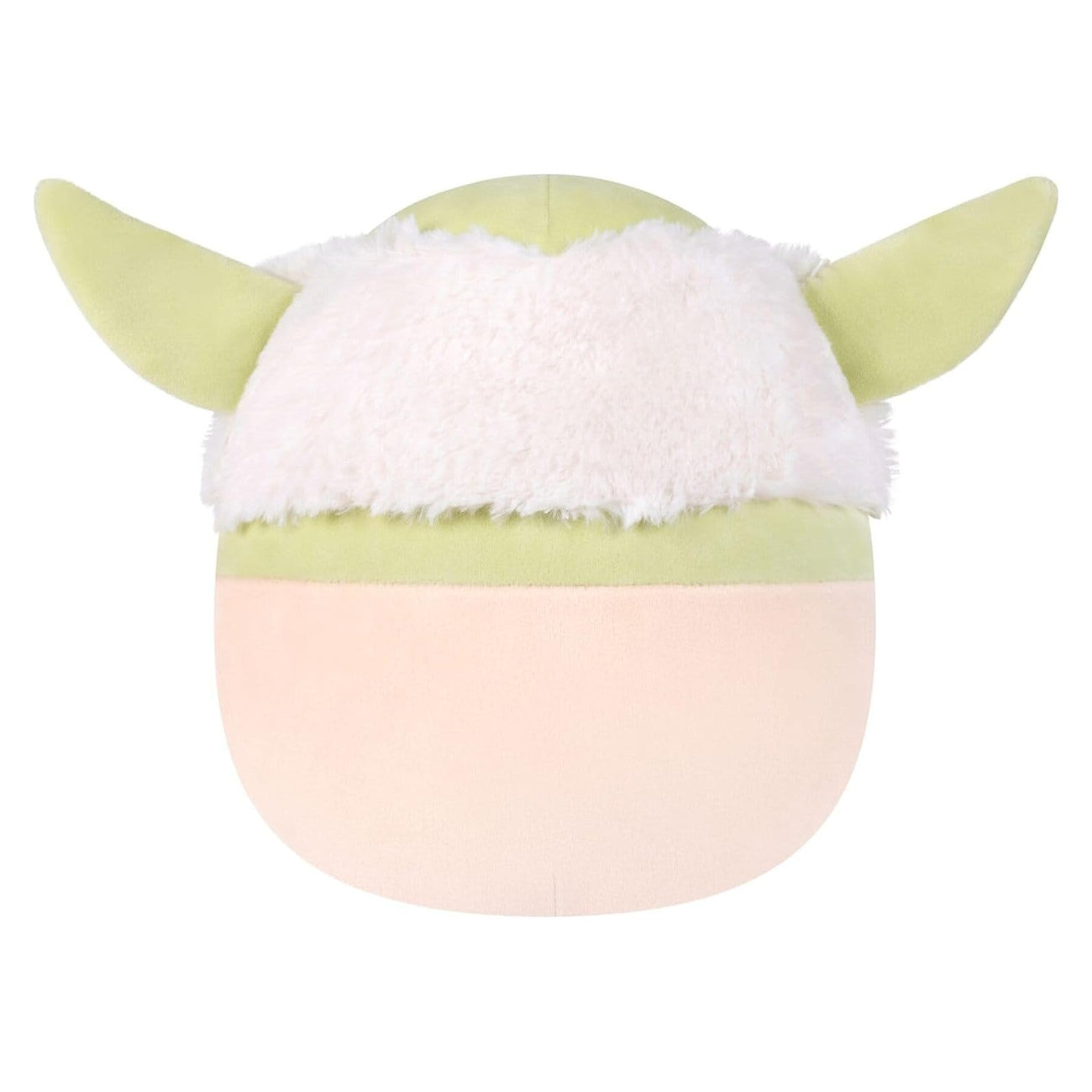Imagen del producto Star Wars Squishmallow Peluche Yoda 20 cm