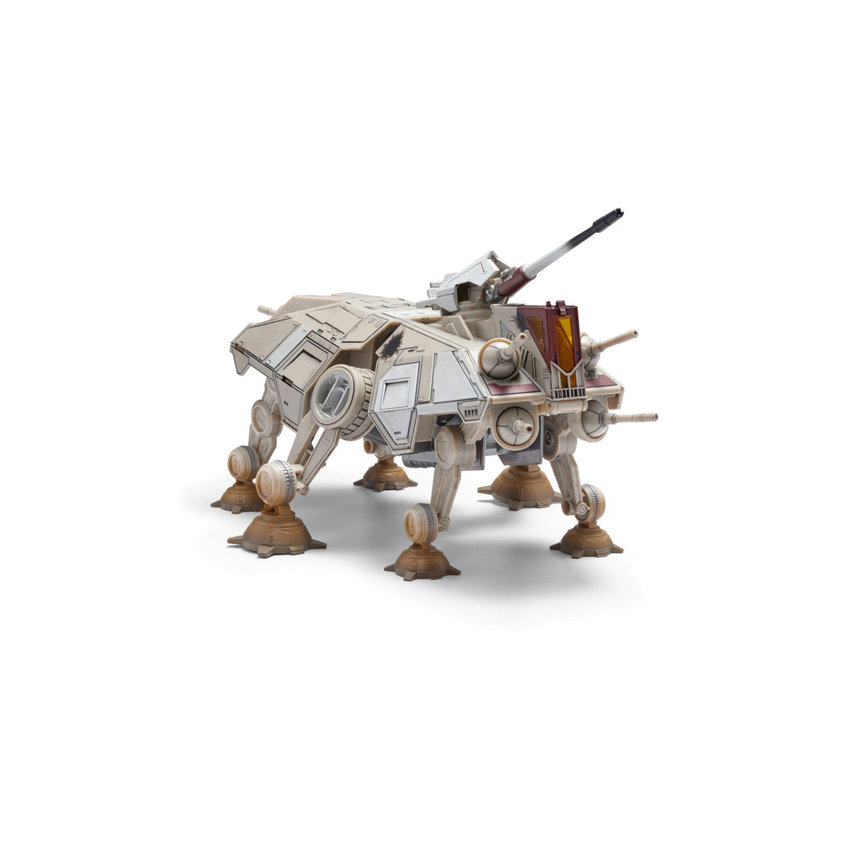 Imagen del producto Star Wars Vehículo con figura Clase Dreadnought