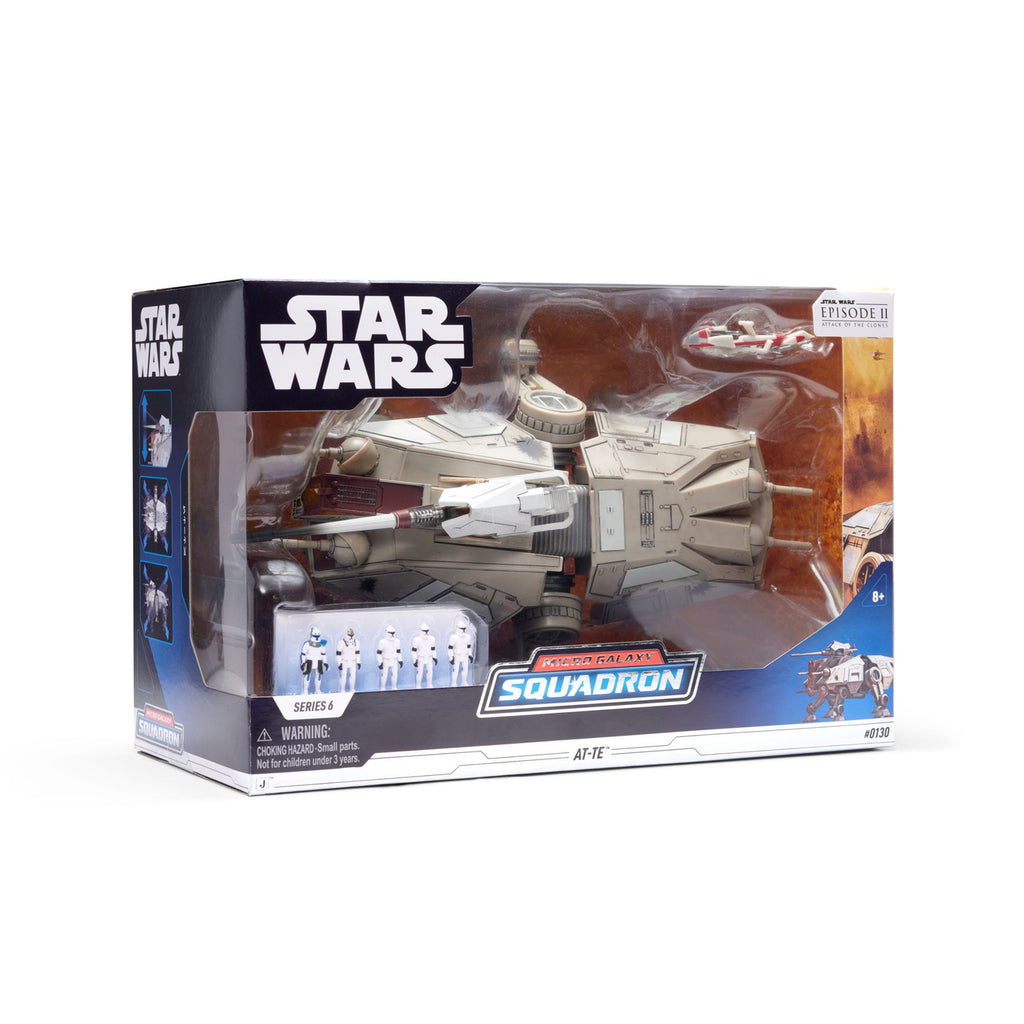 Imagen del producto Star Wars Vehículo con figura Clase Dreadnought