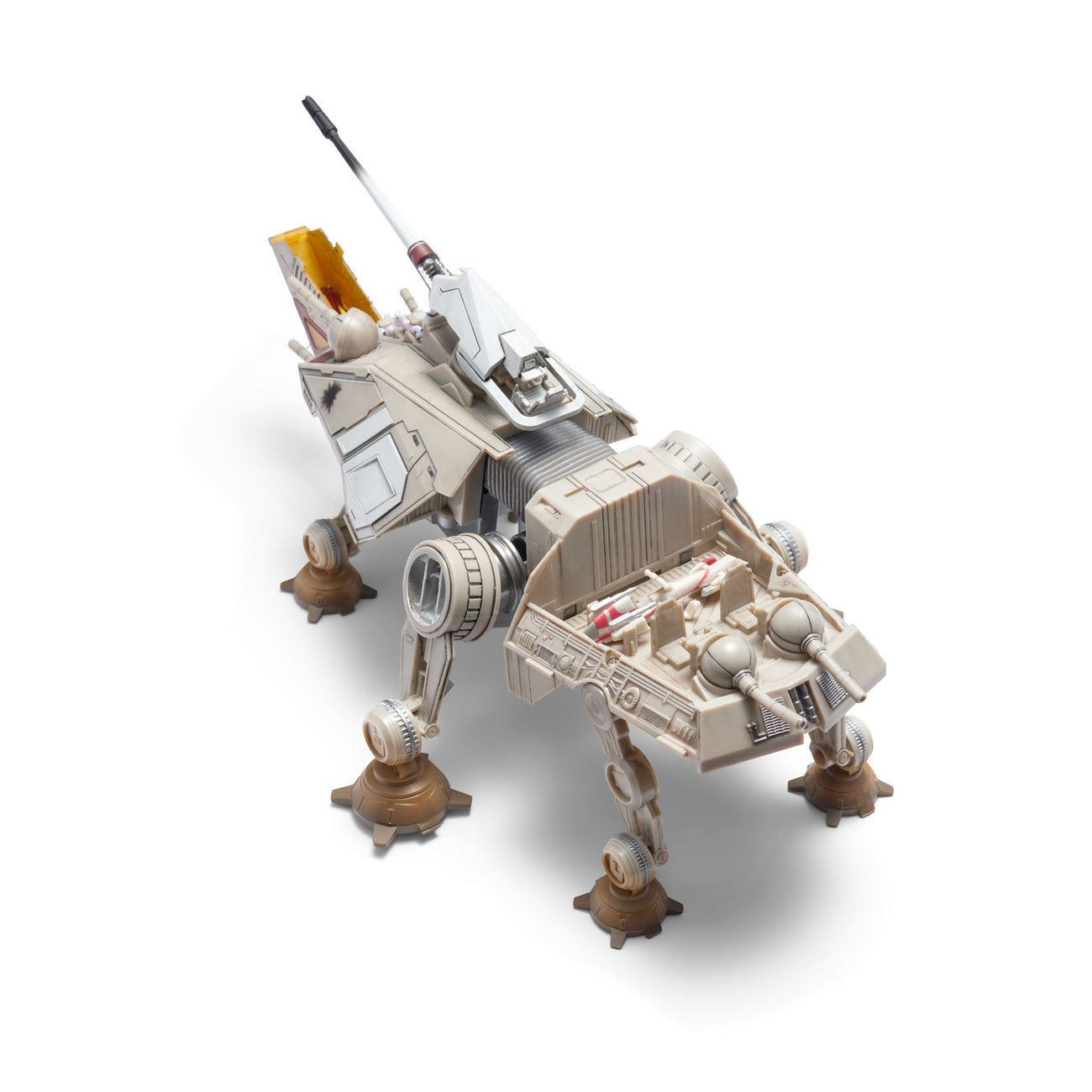 Imagen del producto Star Wars Vehículo con figura Clase Dreadnought