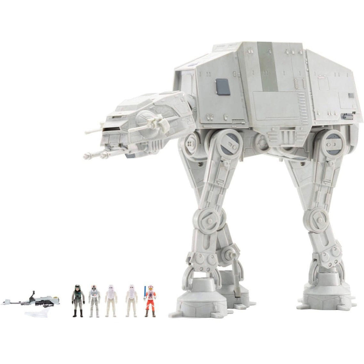 Imagen del producto Star Wars Micro Galaxy Squadron vehículo con funciones con