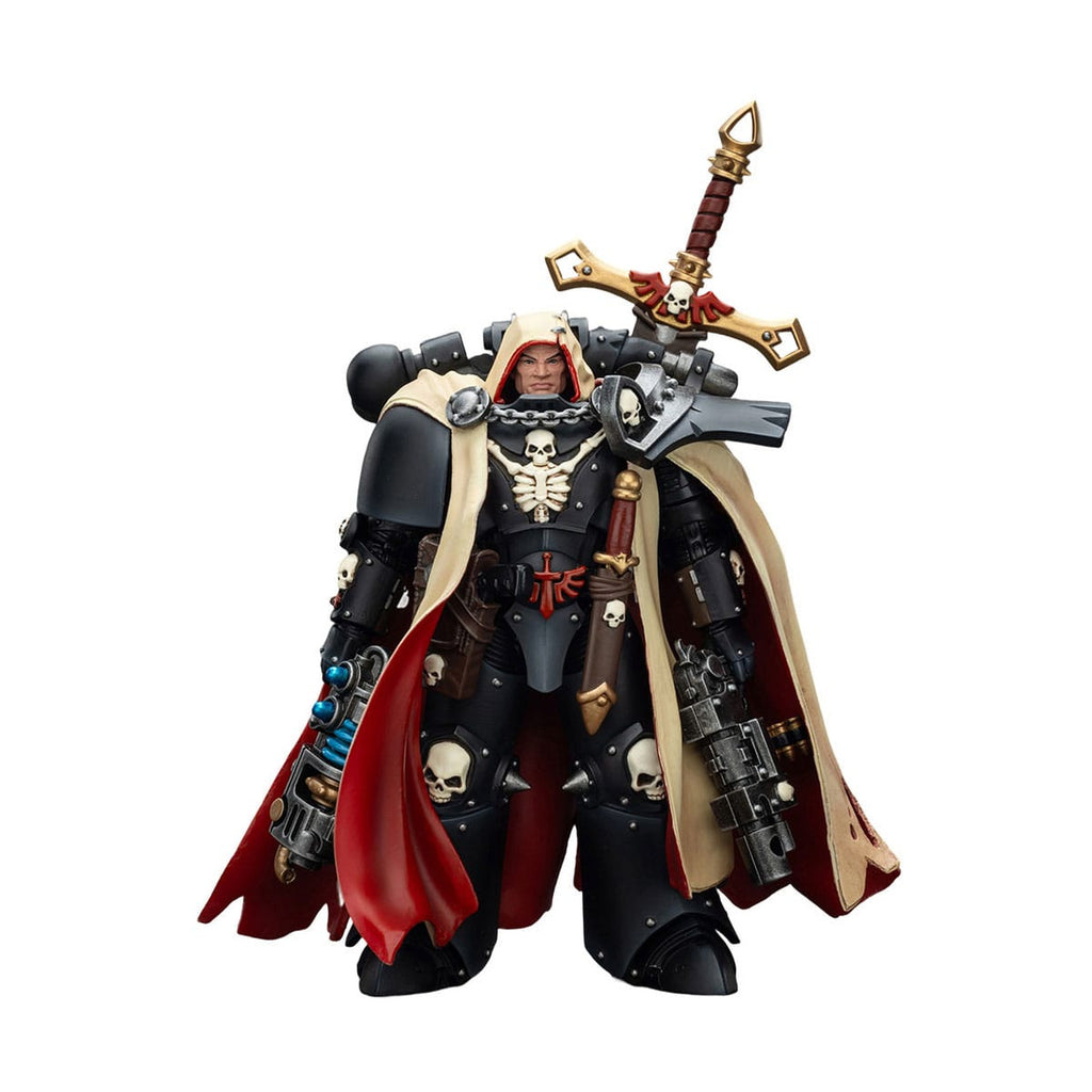 Imagen del producto Warhammer 40k Figura de acción Chaos Space Marines Cypher Lord