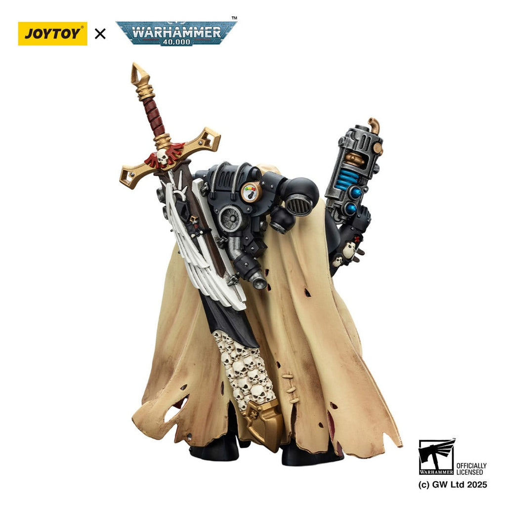 Imagen del producto Warhammer 40k Figura de acción Chaos Space Marines Cypher Lord