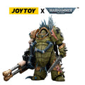 Imagen del producto Figura de acción Warhammer 40,000 Death Guard Blightlord