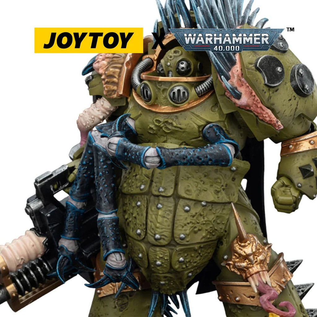Imagen del producto Figura de acción Warhammer 40,000 Death Guard Blightlord