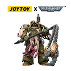 Imagen del producto Figura de acción Warhammer 40,000 Death Guard Blightlord