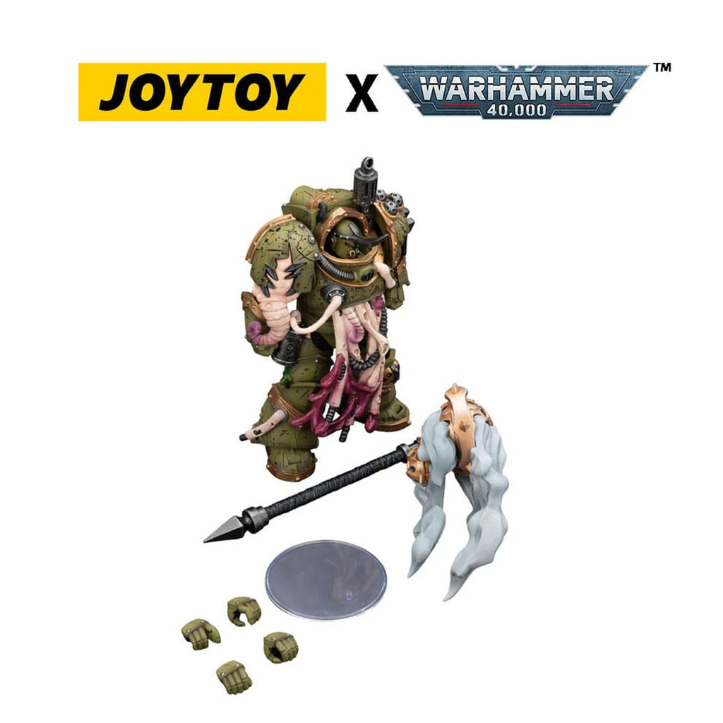 Imagen del producto Figura de acción Warhammer 40,000 Death Guard Blightlord