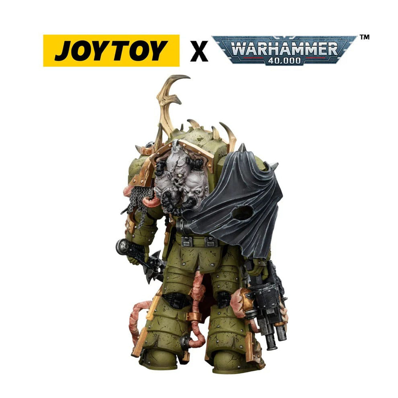 Imagen del producto Figura de acción Warhammer 40,000 Death Guard Blightlord