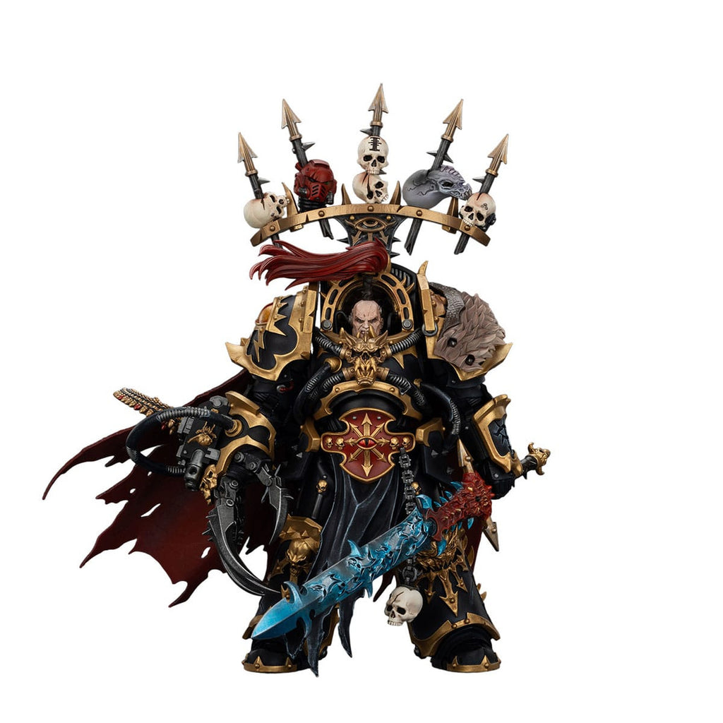 Imagen del producto Warhammer 40,000 figura de acción Black Legion Abaddon the Despoiler