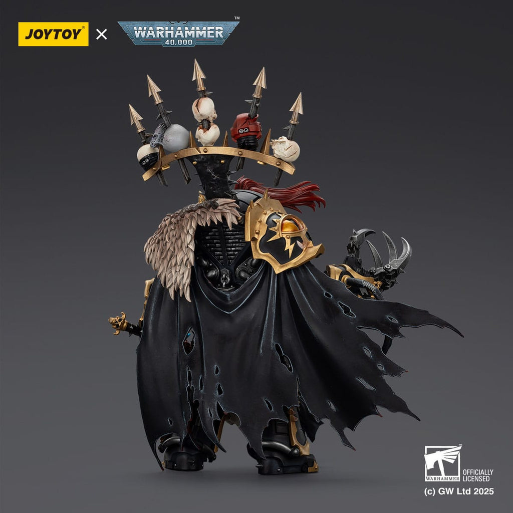 Imagen del producto Warhammer 40,000 figura de acción Black Legion Abaddon the Despoiler