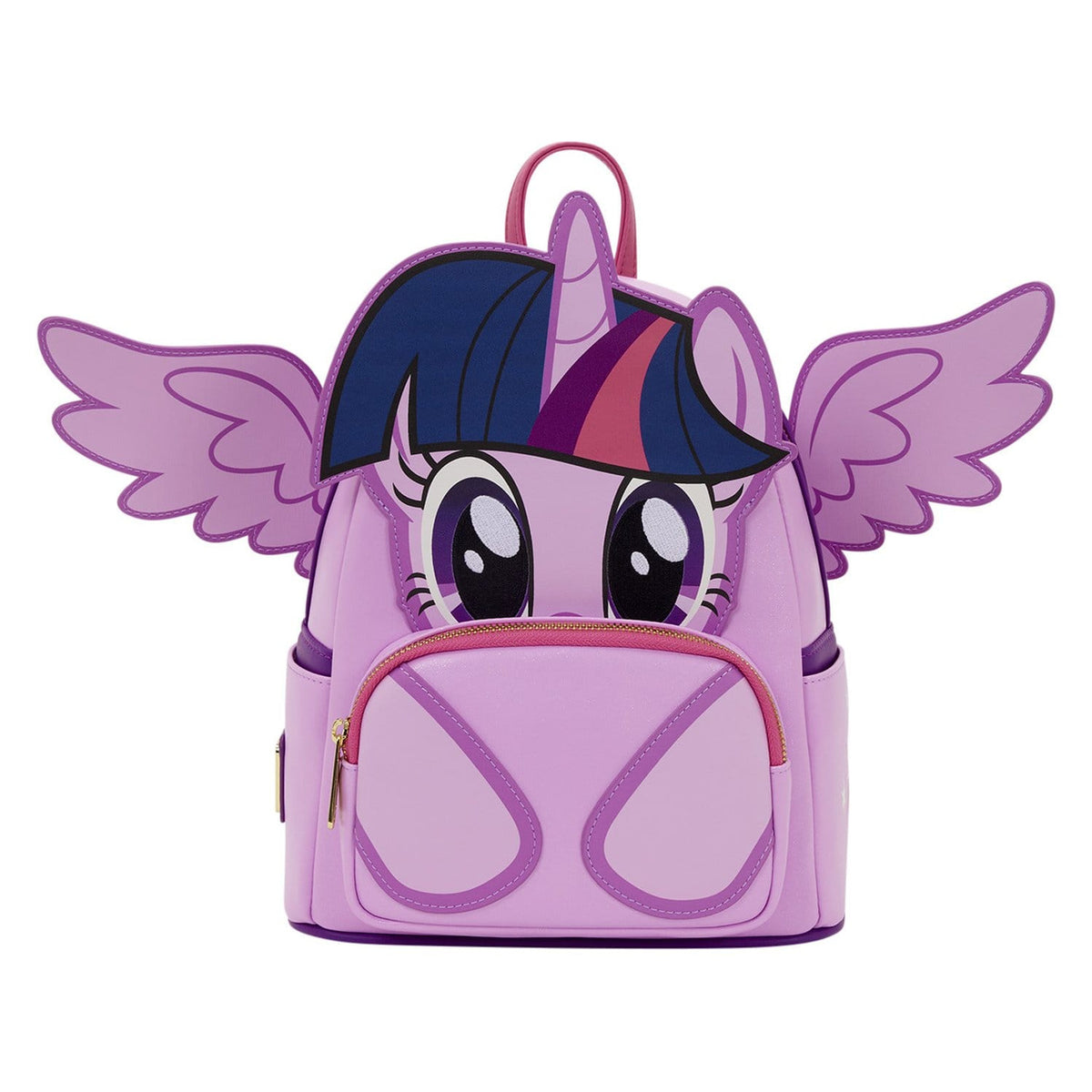 Product image My Little Pony by Loungefly Mini Backpack Twilight