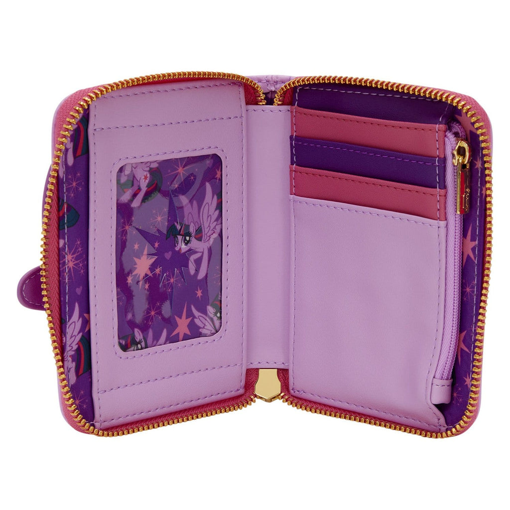 Imagen del producto Mi Pequeño Pony by Loungefly Cartera The Little Mermaid
