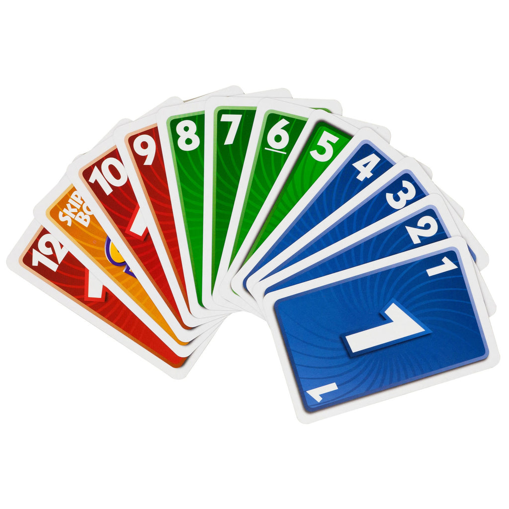 Imagen del producto Juego de cartas Skip-Bo