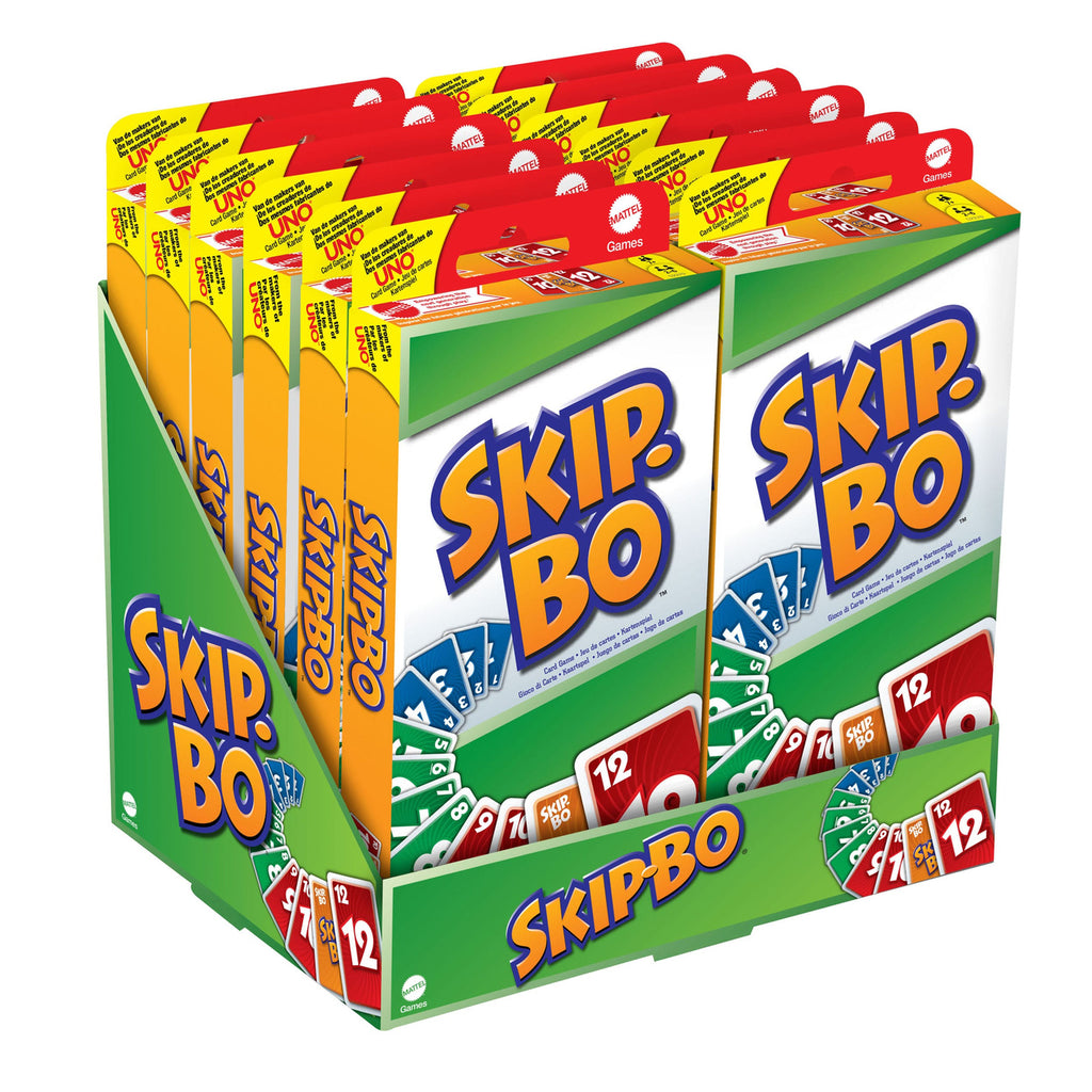 Imagen del producto Juego de cartas Skip-Bo