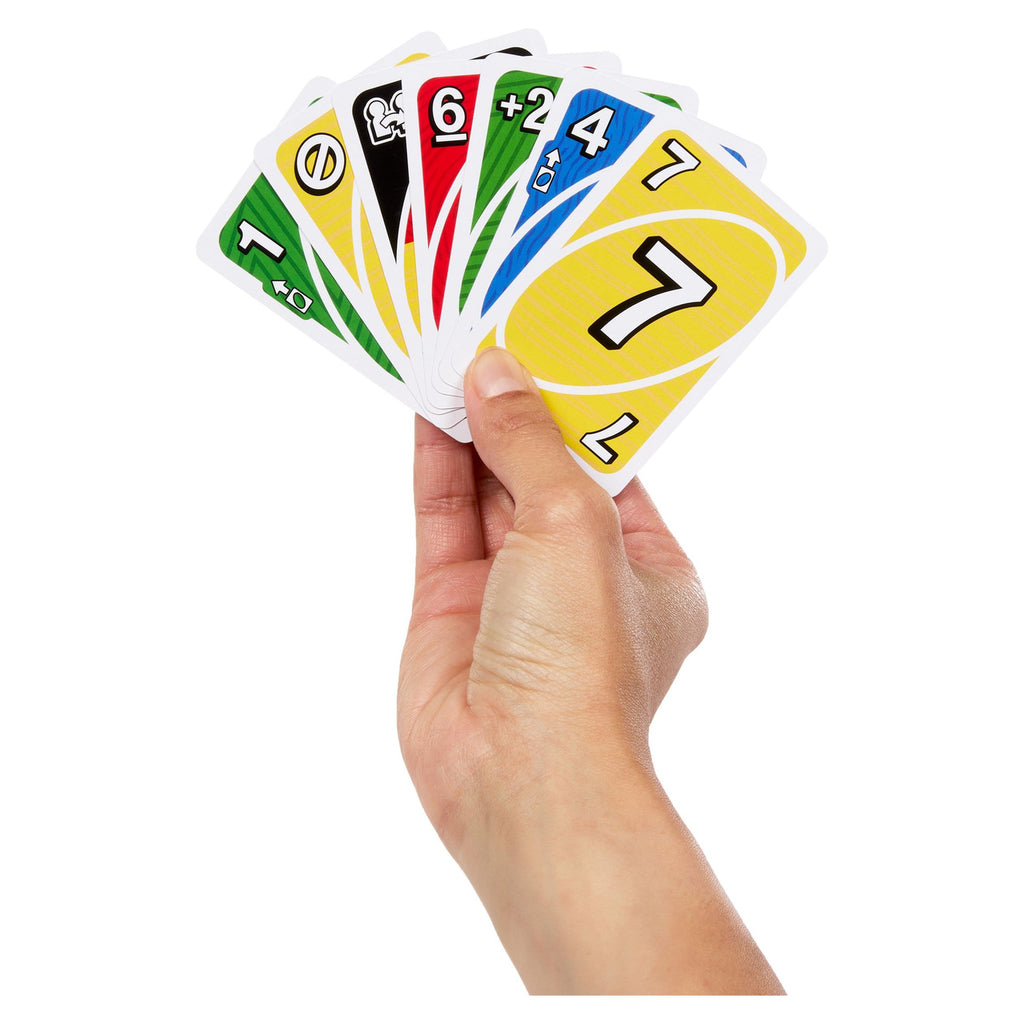 Imagen del producto Juego de cartas UNO Teams