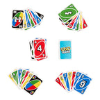 Imagen del producto Juego de cartas UNO Teams