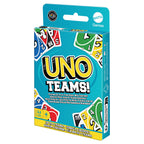 Imagen del producto Juego de cartas UNO Teams