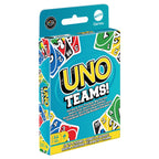 Imagen del producto Juego de cartas UNO Teams