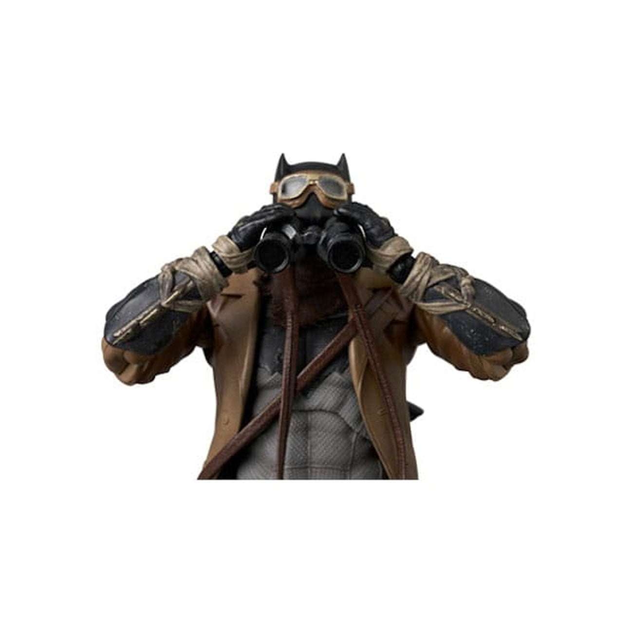 Imagen del producto DC Comics Figura de acción MAFEX Knightmare Batman de Snyder