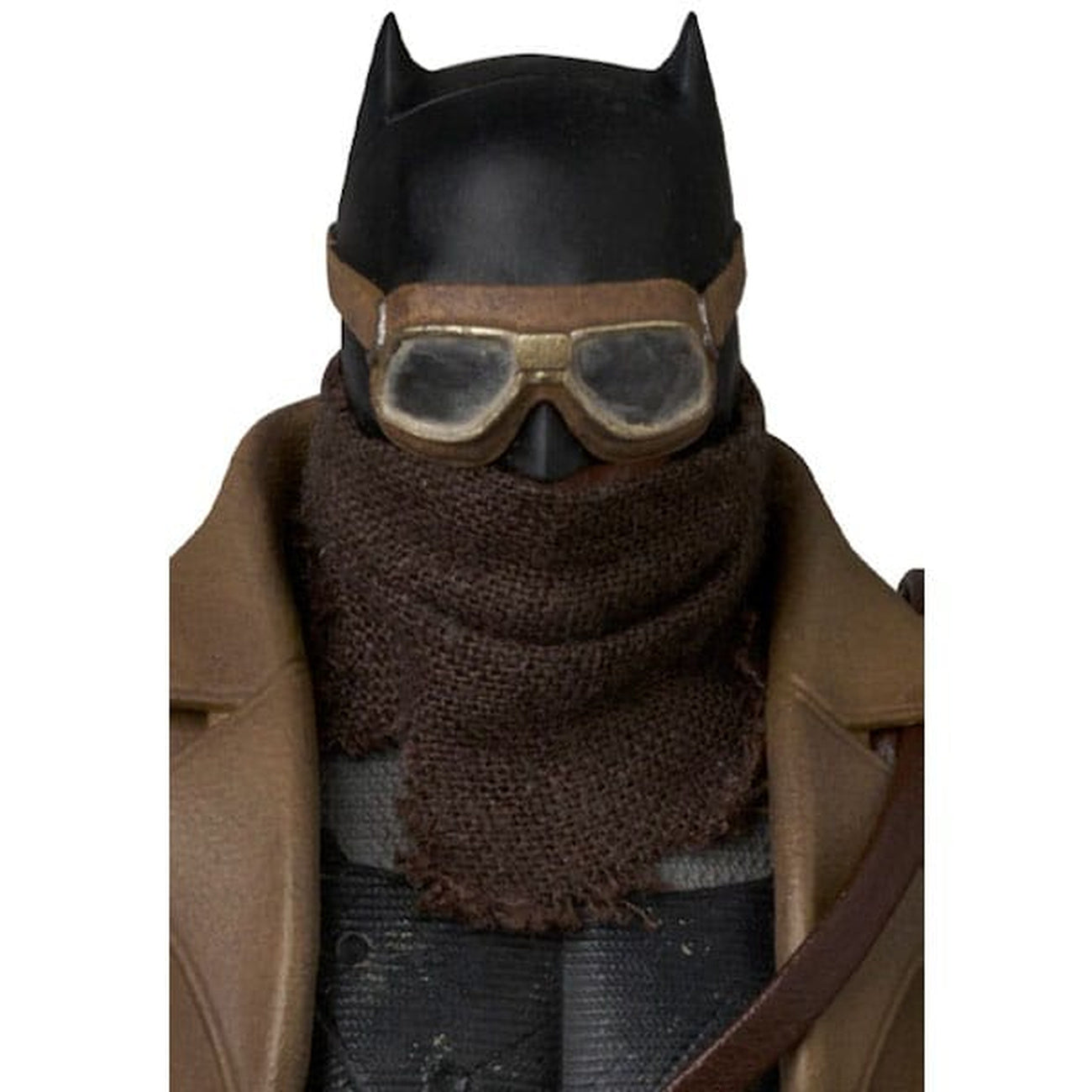 Imagen del producto DC Comics Figura de acción MAFEX Knightmare Batman de Snyder