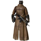 Imagen del producto DC Comics Figura de acción MAFEX Knightmare Batman de Snyder
