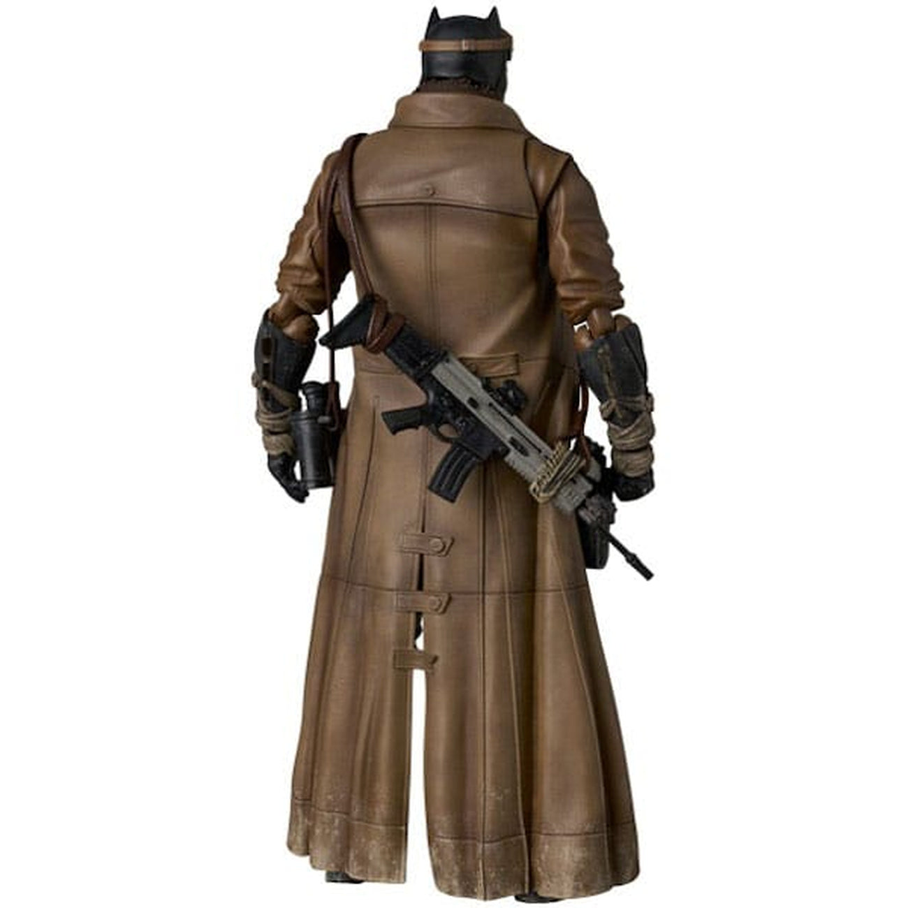 Imagen del producto DC Comics Figura de acción MAFEX Knightmare Batman de Snyder