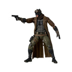 Imagen del producto DC Comics Figura de acción MAFEX Knightmare Batman de Snyder