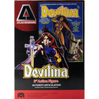 Imagen del producto Figura de acción Devilina Atlas Comics 20 cm