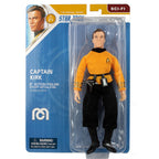 Imagen del producto Star Trek Figura de acción Kirk 55th Anniversary 20 cm