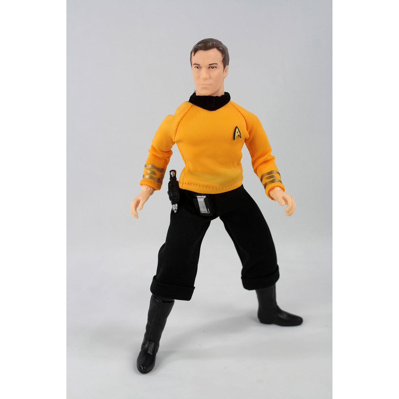 Imagen del producto Star Trek Figura de acción Kirk 55th Anniversary 20 cm