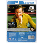 Imagen del producto Star Trek Figura de acción Kirk 55th Anniversary 20 cm